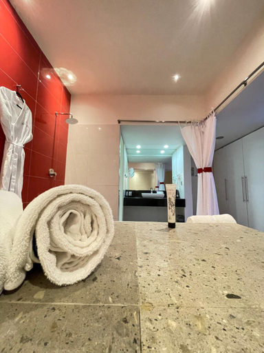Bedroom 2, Zujmu Business Boutique Hotel, Jesús María