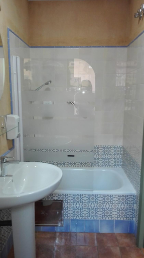Bathroom 5, Hotel Patio de las Cruces, Sevilla