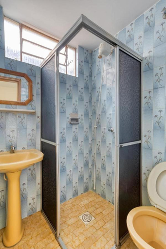 Bathroom 4, Hotel Itajuba Classic - Goiania, Goiania