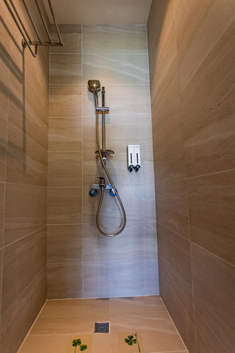 Bathroom 4, Guanshan Yue Mei Resort, Taitung