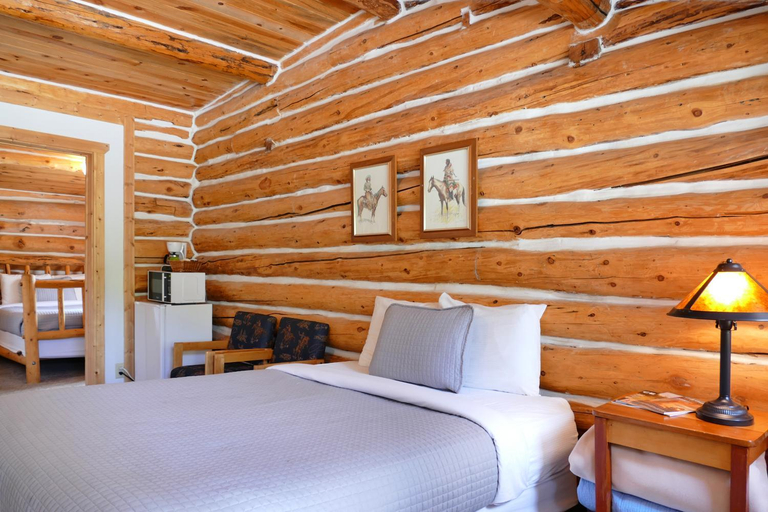 Bedroom 2, Trail Shop Inn, Park