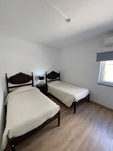 Bedroom 3, CASA DO PACO NOVO, Castelo de Vide