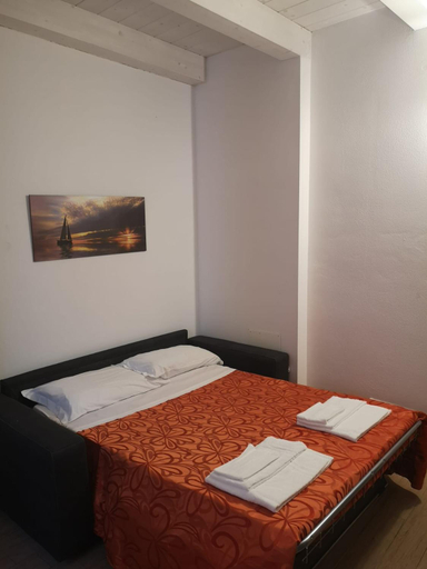 Bedroom, Mario Al Borgo, Ascoli Piceno
