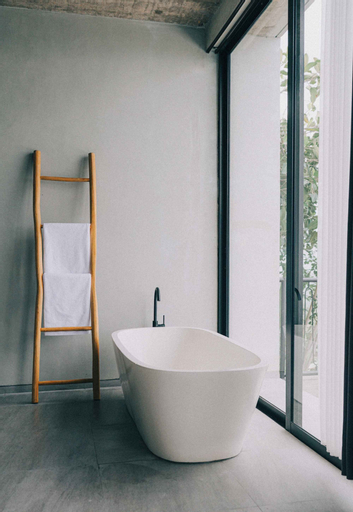 Bedroom 5, Kudo by Desa Oculus, Bangli