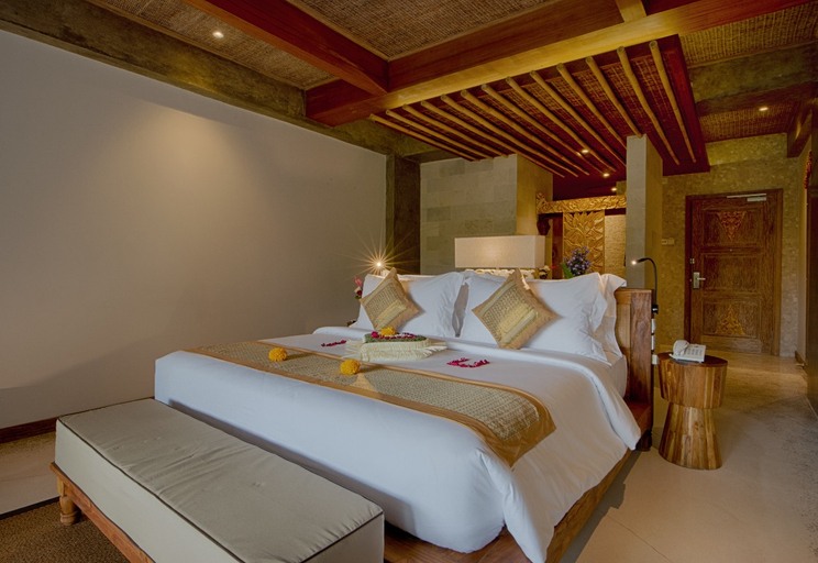 Bedroom 4, Kastara Resort, Gianyar