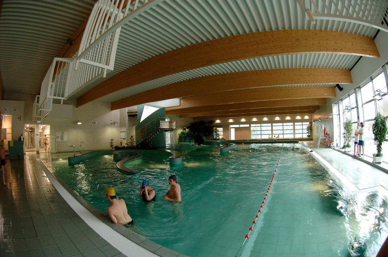 Sport & Beauty 5, Vayamundo Houffalize, Luxembourg