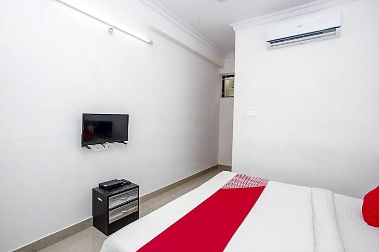 Bedroom 3, Hotel O NR Suites, Bangalore