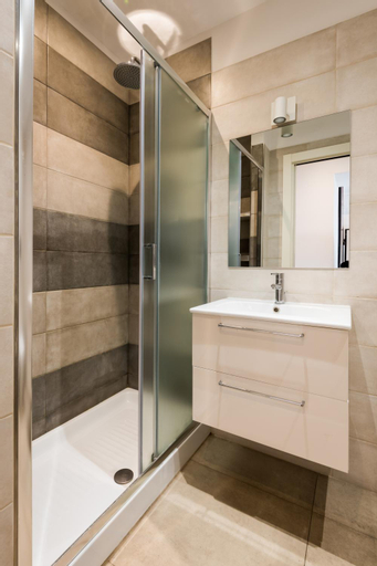 Bedroom 2, Expeditus VATICAN Luxury Suites SAINT PETER'S VIEW, Rome