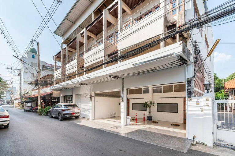 3BR House in Thapae l NightBazaar, Muang Chiang Mai