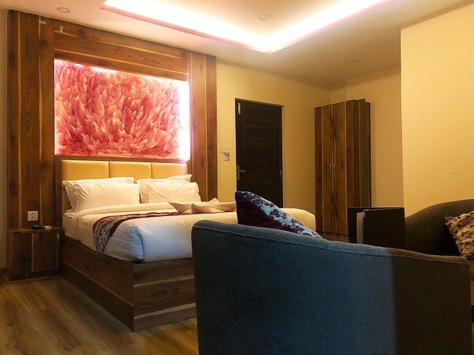 Others 4, Hotel Attic Empire, Bagmati