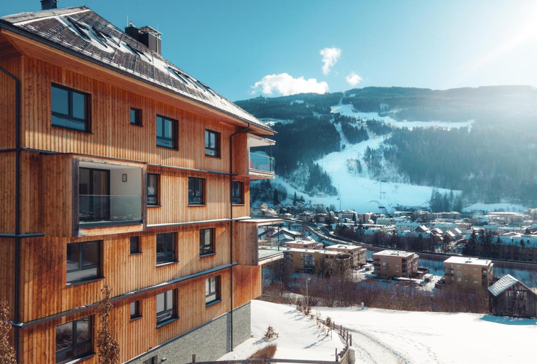 Sun Lodge Schladming by Schladming-Appartements, Liezen