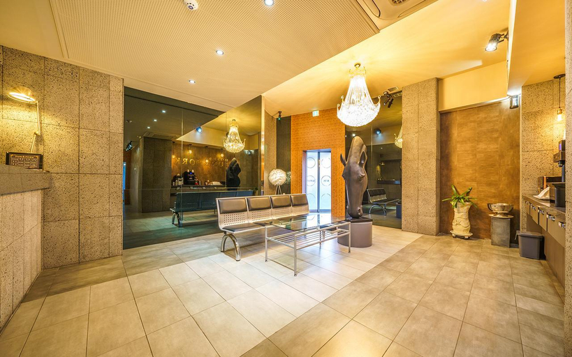 Public Area 2, No. 25 Gongju Singwan Branch, Gongju