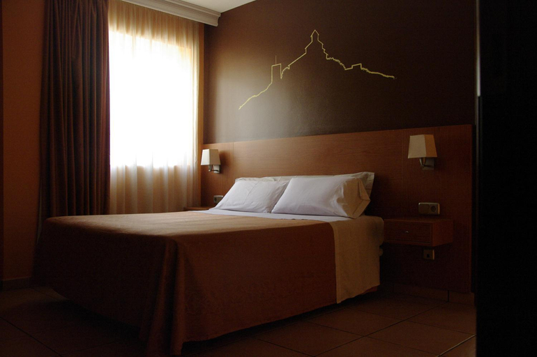 Bedroom, Hotel Solsona Centre, Lleida