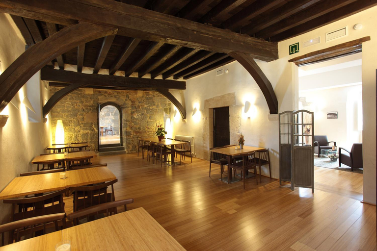 Food & Drinks 5, Hotel Roncesvalles, Navarra