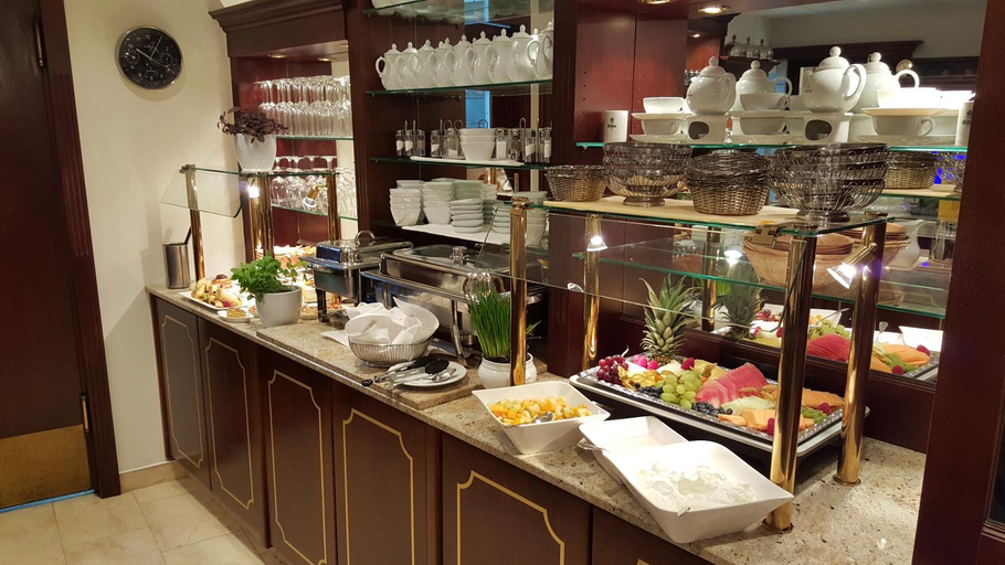 Food & Drinks 5, Hotel Graupner, Bamberg