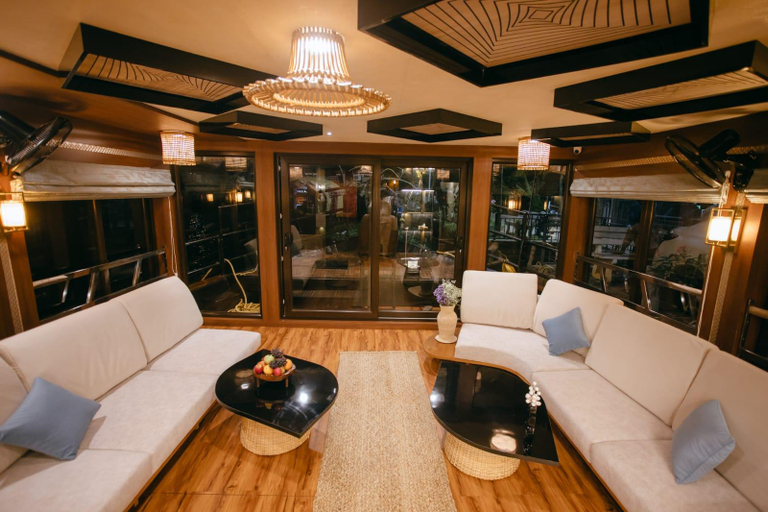 Public Area 2, Luxury Houseboat, Alappuzha