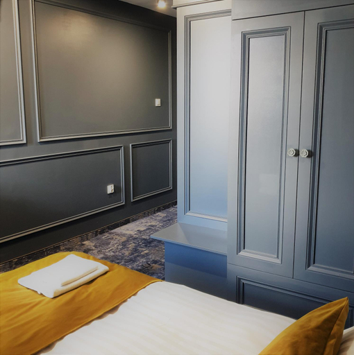 Bedroom 2, Pensjonat Retro, Łomża
