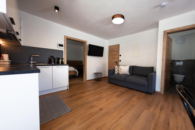 Kitchen 3, Johann Apartments, Innsbruck Land