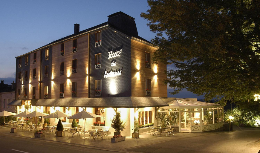 Hotel des Ardennes, Luxembourg