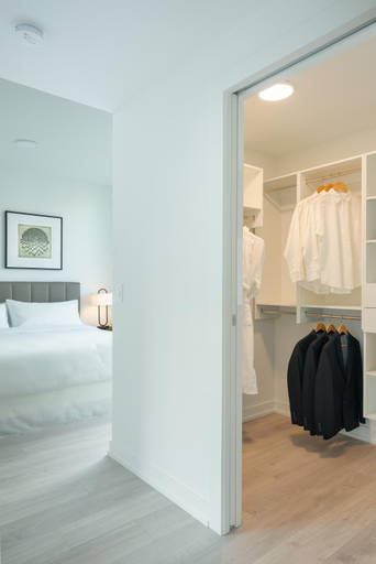 Bedroom, Level Long Beach - East Village, Los Angeles
