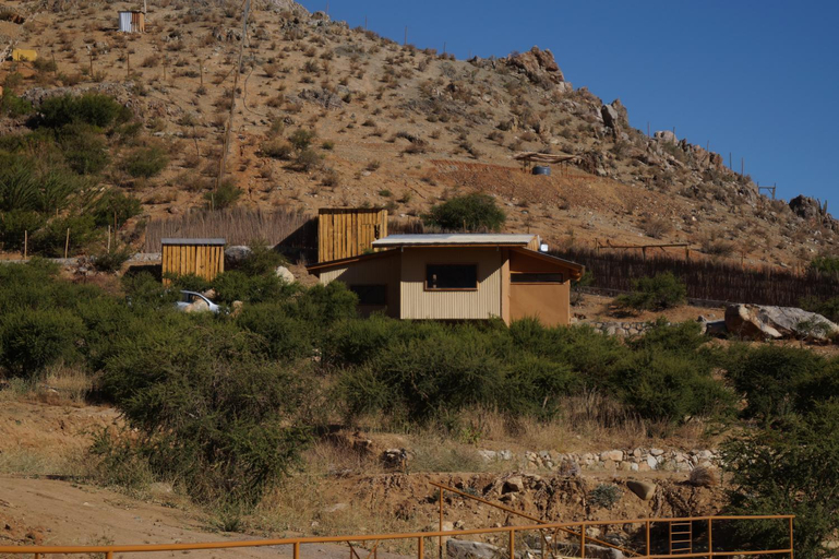 Others 5, Samay Lodge, Elqui