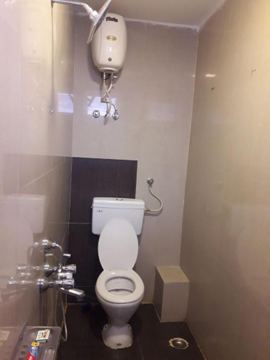 Bathroom, DrizzleDrop Inn, The Nilgiris