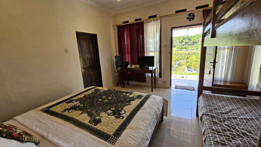 Bedroom 6