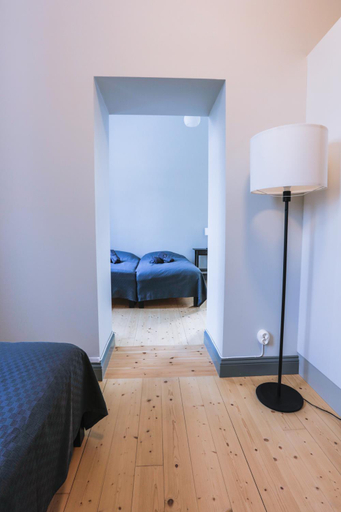 Bedroom 2, Holterman Hostel, Göteborg