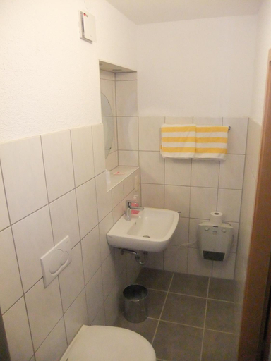 Bathroom 5, Gasthof Rotes Roß, Hof