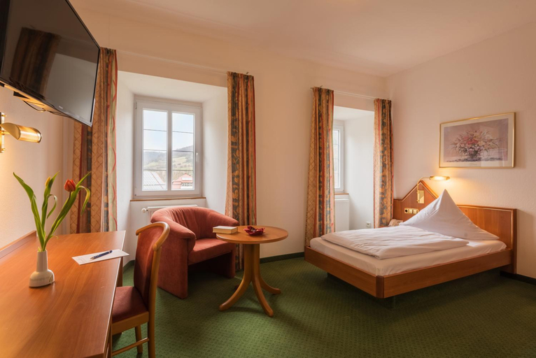Bedroom 3, Schloss Dottingen, Schwäbisch Hall