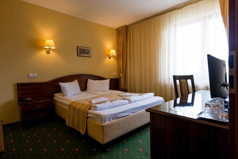 Bedroom 3, Coroana Brasovului, Brasov
