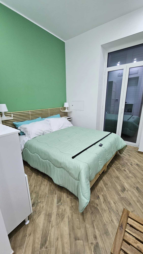 Bedroom 4, Appartamento Annunziata, Napoli