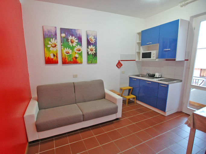 Others 2, Residence Il Pavone, Livorno