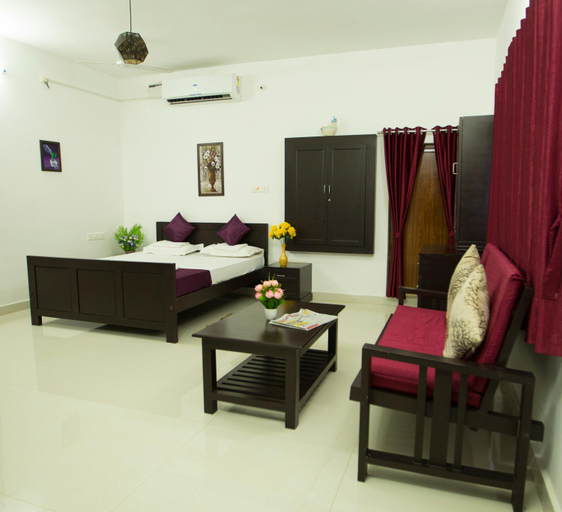 Others 5, Green Garden Resort, Tirunelveli