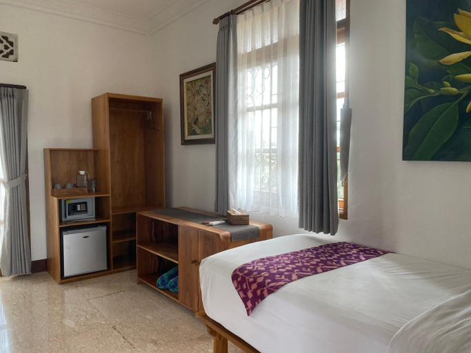 Bedroom 4, Narasoma Homestay & Retreat, Gianyar