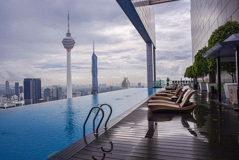 Sport & Beauty 2, Luxury Suites at Platinum KLCC , Kuala Lumpur