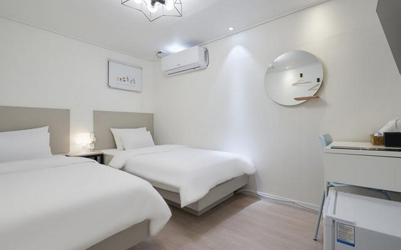 Bedroom 4, Konkuk University Lastay, Seongdong