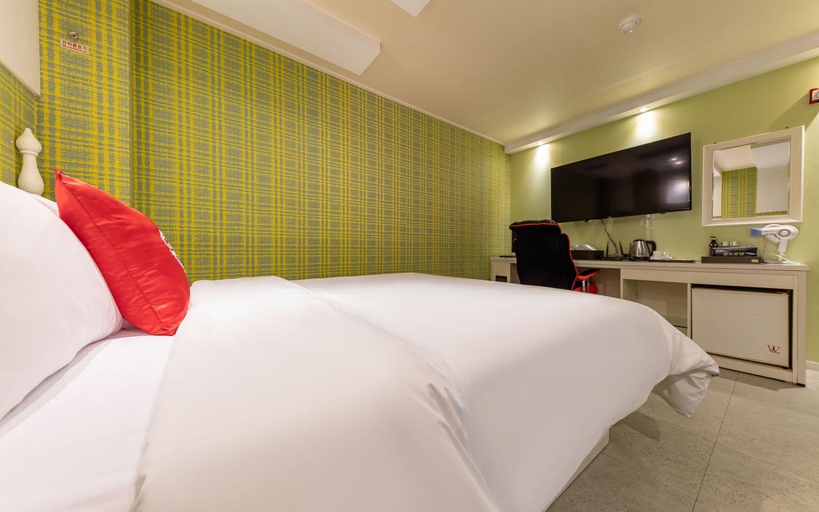 Bedroom 4, Pocheon (Songwoori) Valt Hotel, Pocheon