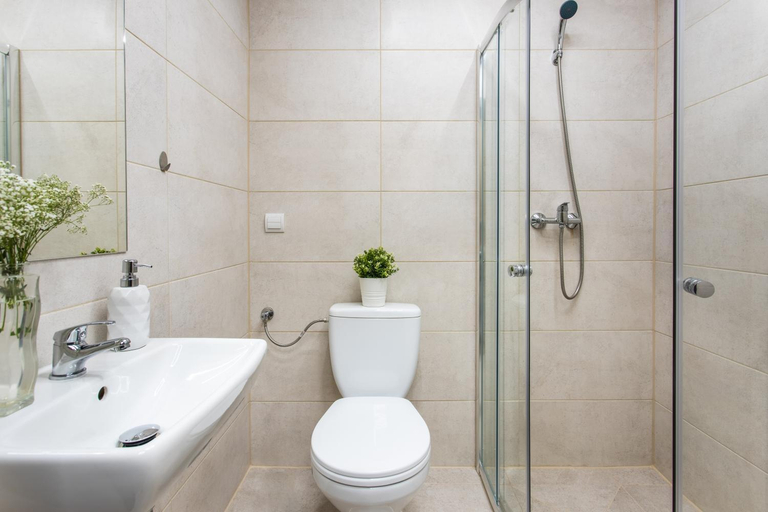 Bathroom 3, Oblacka Przystan, Lubliniec