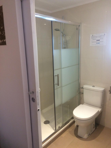 Bathroom 3, Hotel de Paris La Defense, Hauts-de-Seine