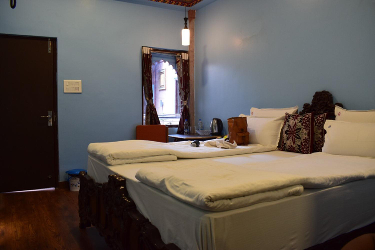 Bedroom 2, Suraj Haveli Jodhpur, Jodhpur