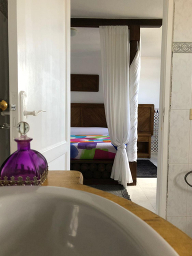 Bathroom 2, Casa Papi, Las Palmas