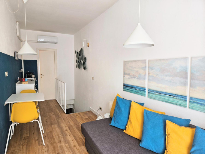 Bedroom 2, ca' di su, La Spezia