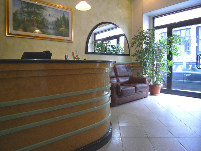 Hotel Siena, Milano