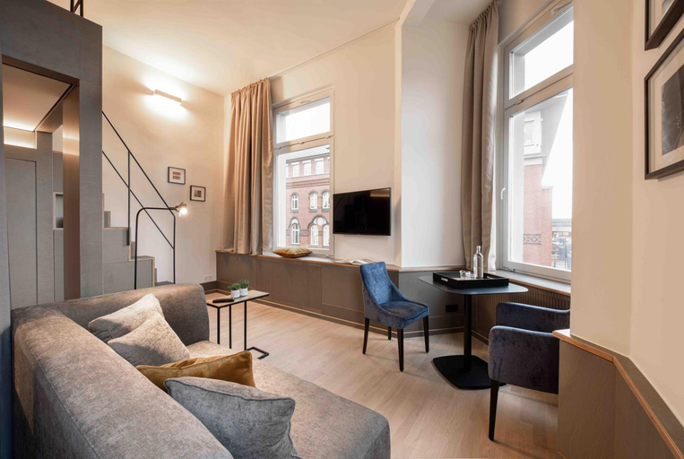 Others 5, OBERDECK Studio Apartments - Adults only, Hamburg