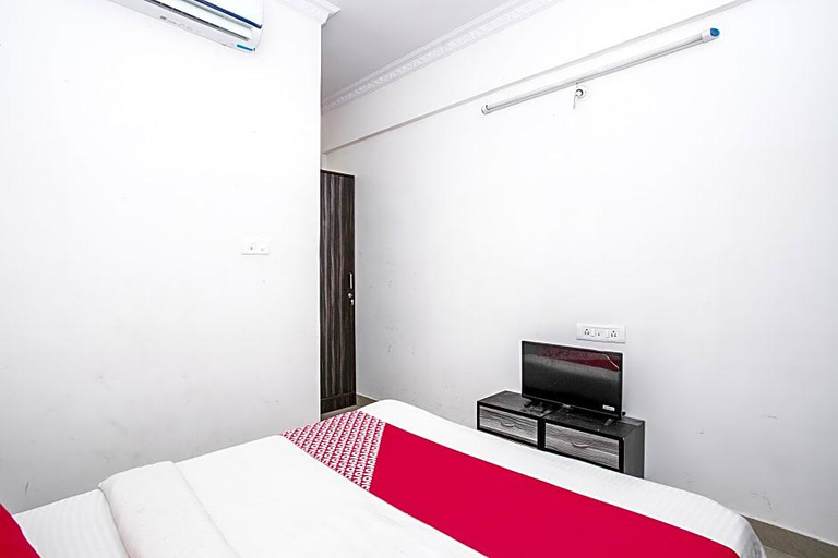 Bedroom 4, Hotel O NR Suites, Bangalore
