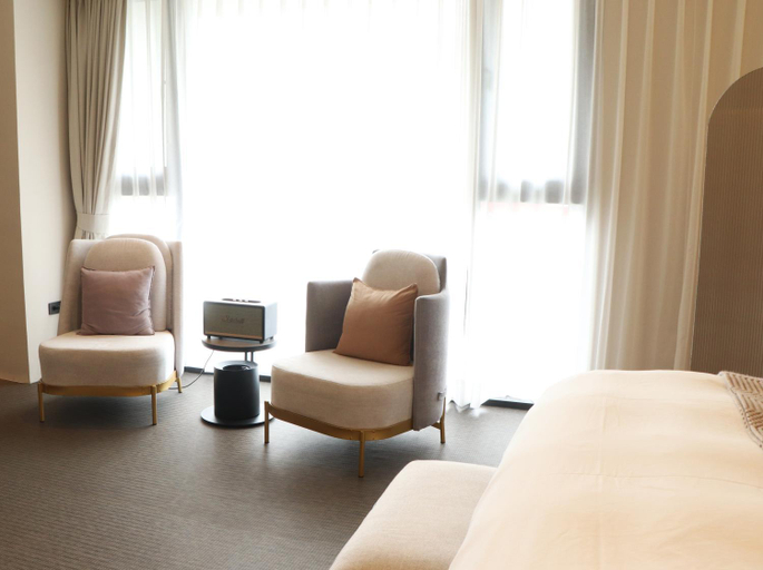 Bedroom 2, W House [Hualien], Hualien