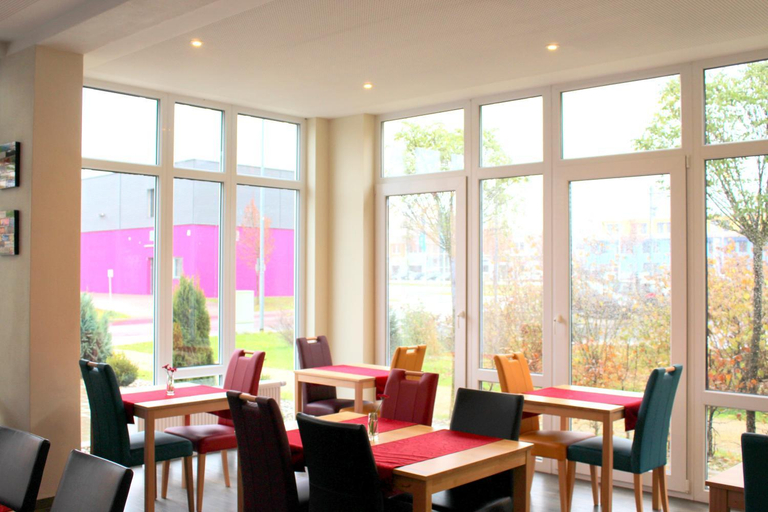 Food & Drinks 5, Come In Hotel, Ingolstadt