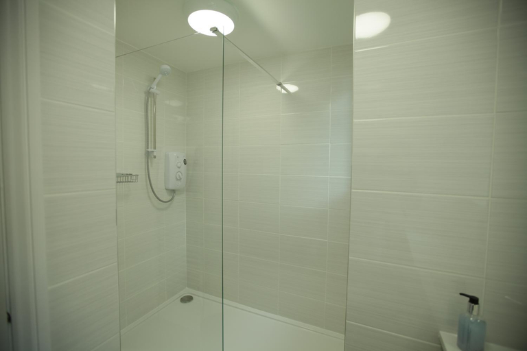 Bathroom 4, The Bonnicott Hotel Lynmouth, Devon