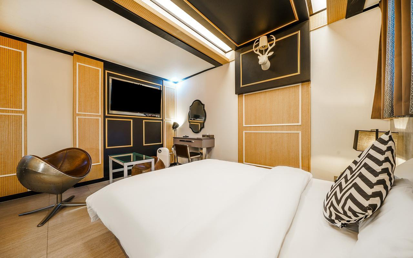 Bedroom 3, No. 25 Gongju Singwan Branch, Gongju